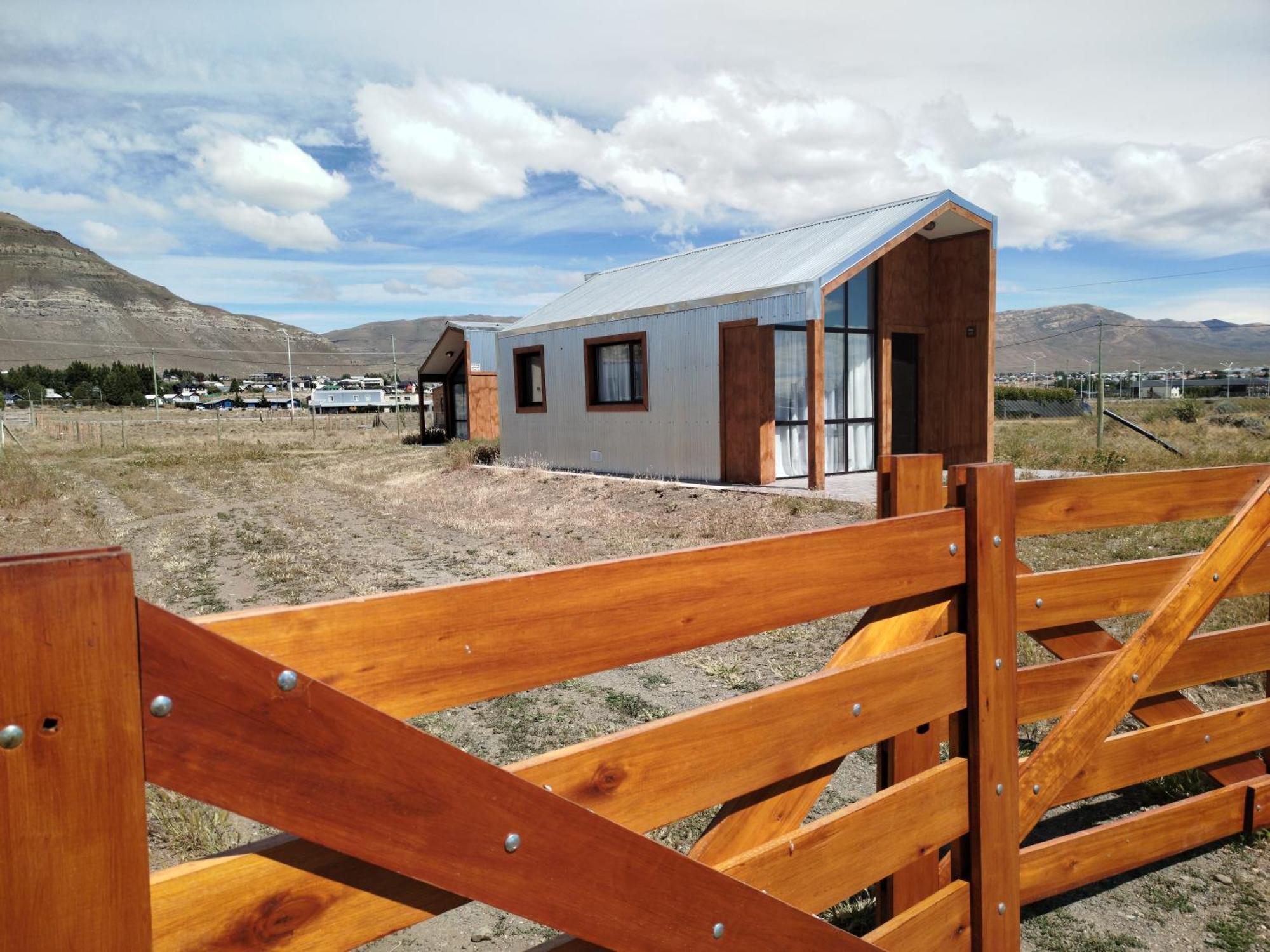 Casa A Estrenar! A 5 Minutos De La Terminal De Omnibus Y Muy Cerca Del Centro! Vila El Calafate Exterior foto